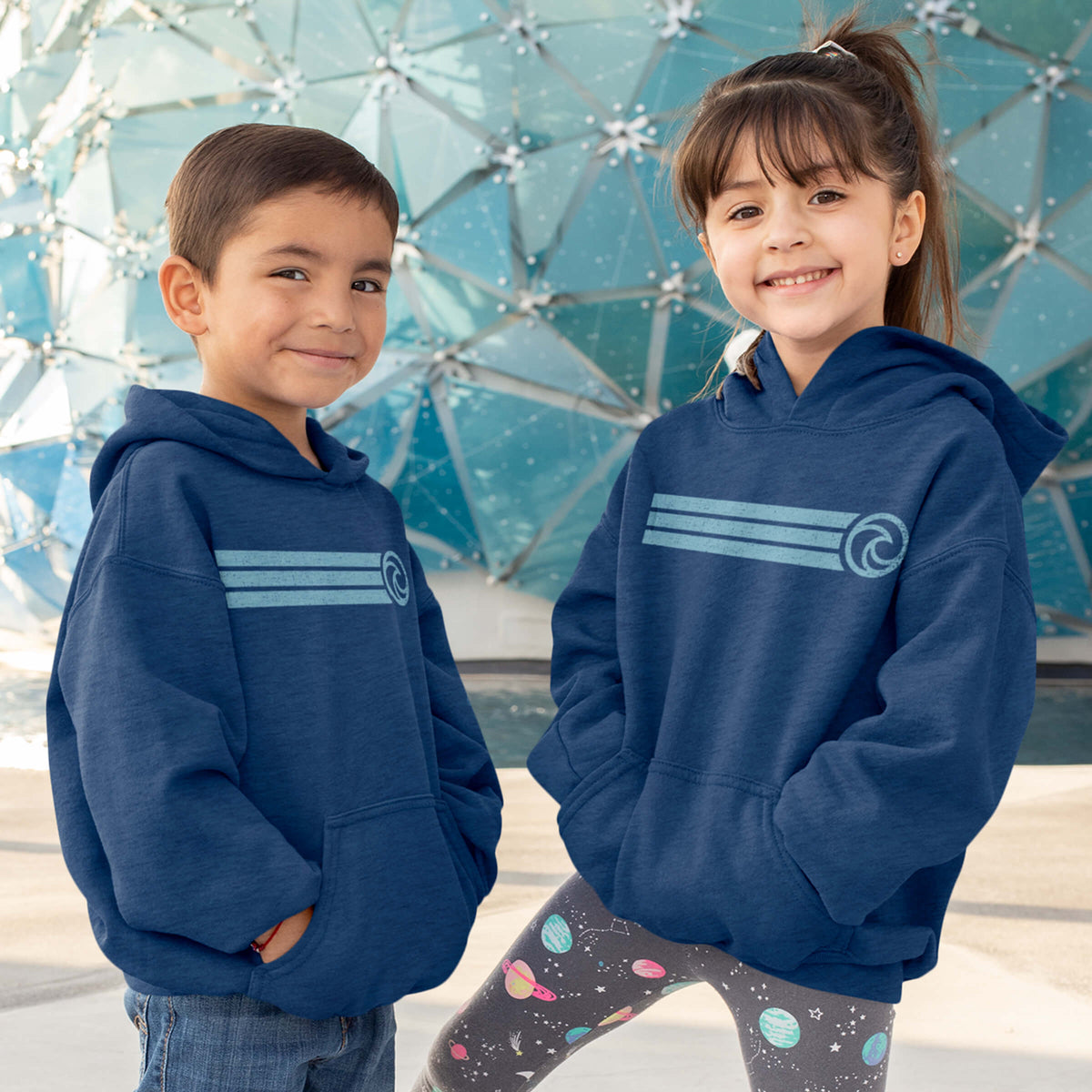Kids hotsell surf hoodies