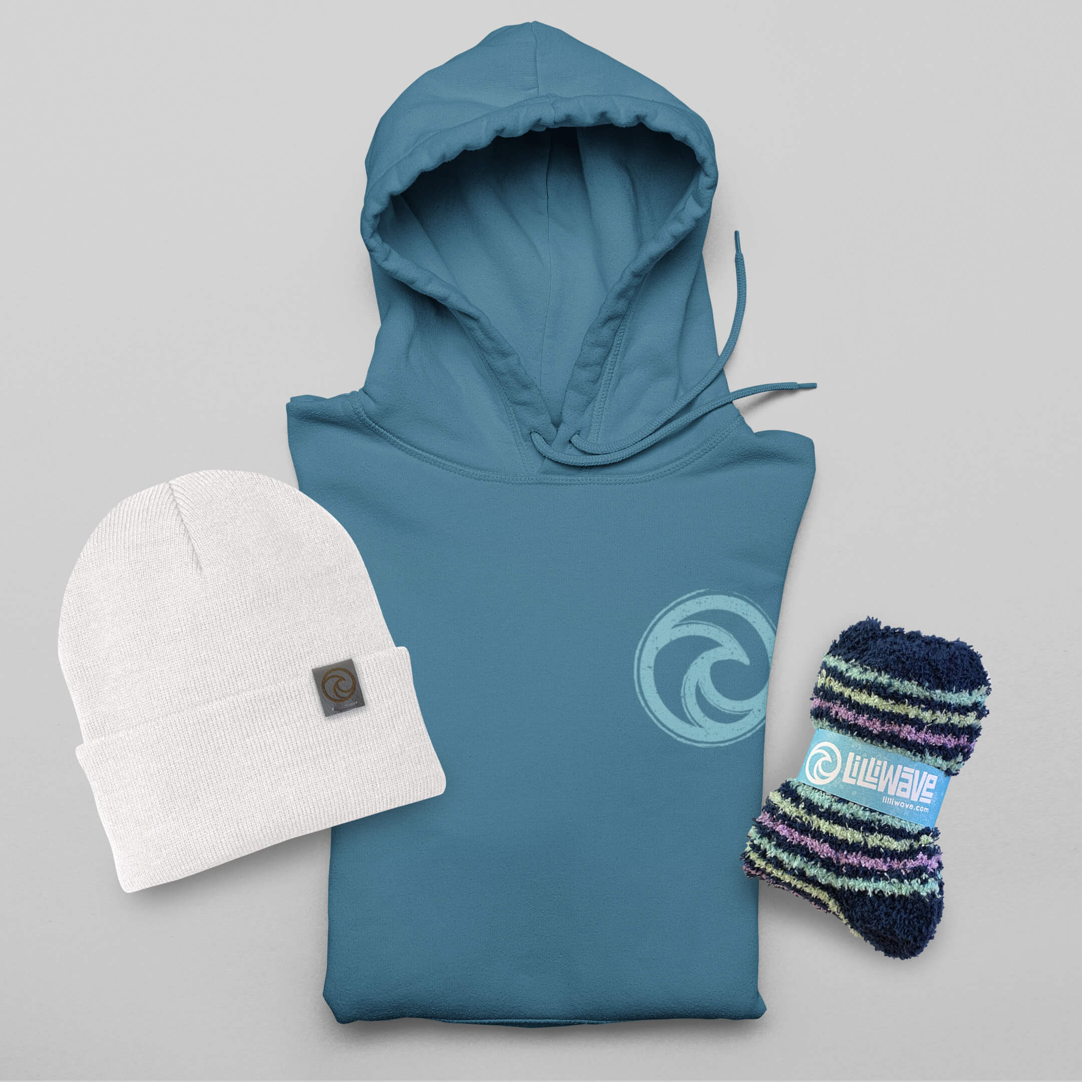 Barrel Wave Hoodie bundle