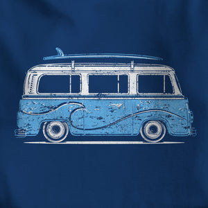 Beach Bus Tee