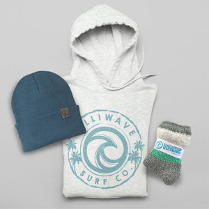 Big Wave Hoodie Bundle