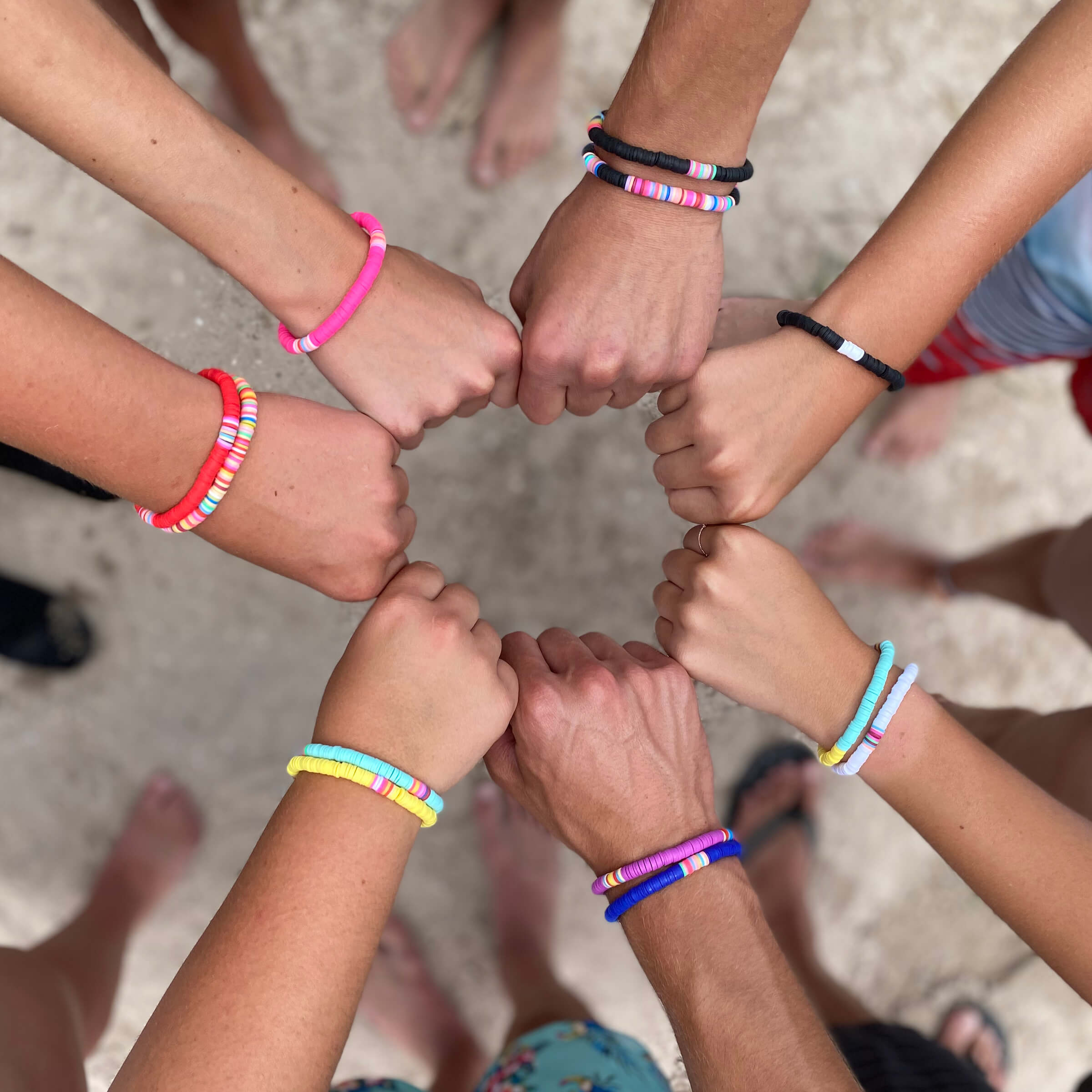 Beach Bracelets