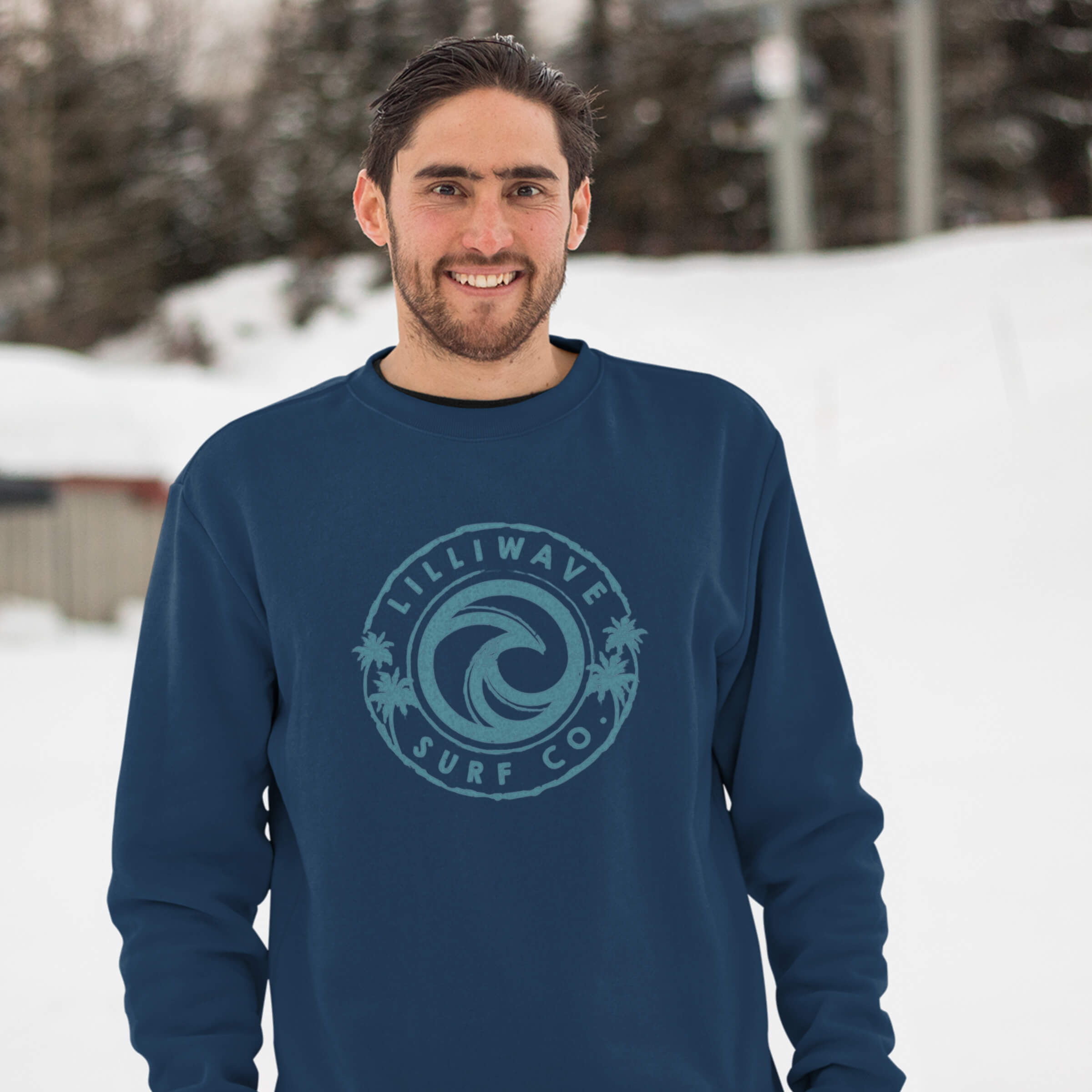 Big Wave Navy