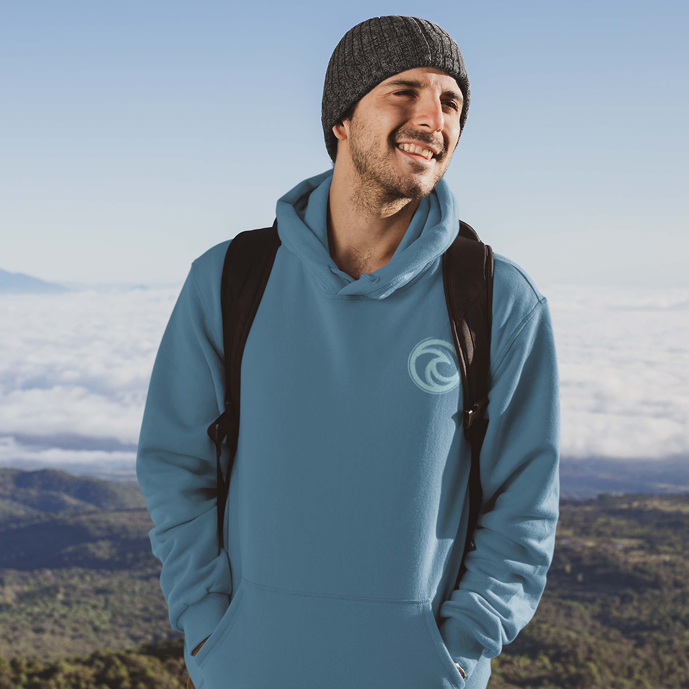 Barrel Wave Hoodie