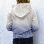 Load image into Gallery viewer, Wave Ombre Hoodie

