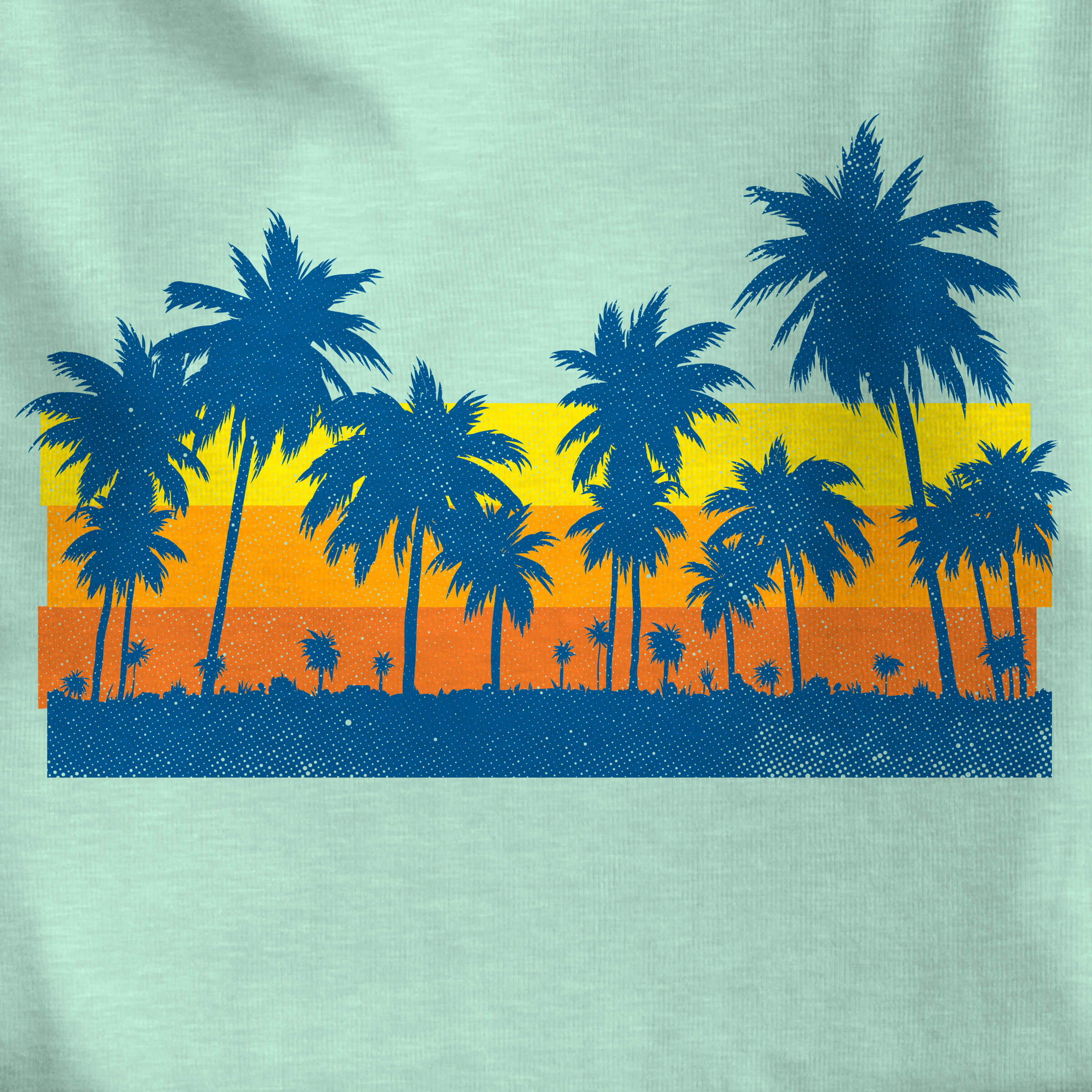 Palm Trees Tee