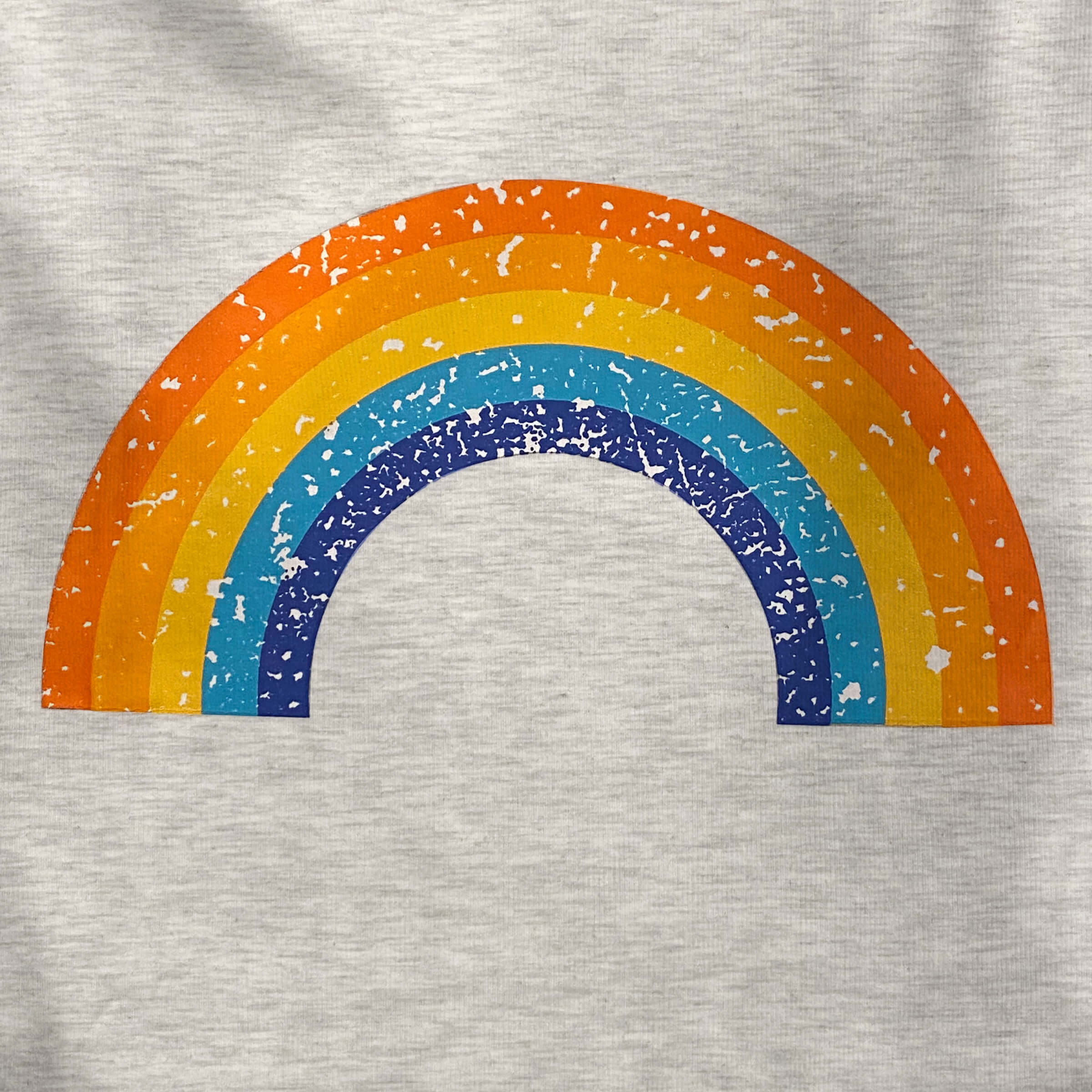 Vintage Rainbow Tee