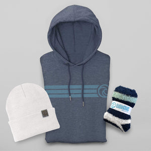 Indigo Surf Stripe Bundle